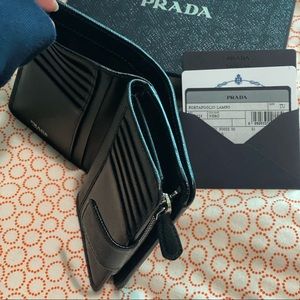 Prada Wallet